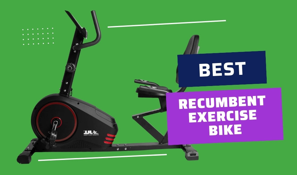 Top 7 Best Recumbent Exercise Bikes in the UK