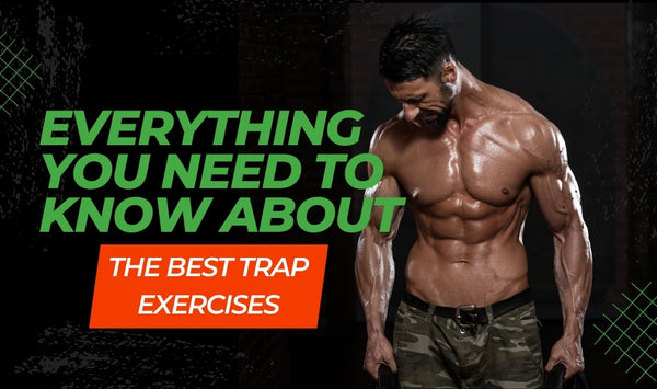 Top 4 Best Trap Exercises To Grow Bigger Traps