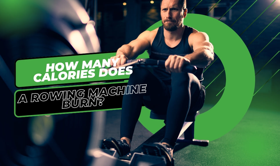 How Many Calories Does A Rowing Machine Burn?