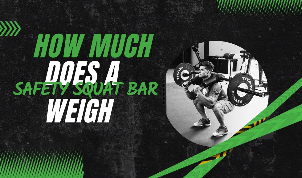 How Much Does a Safety Squat Bar Weigh?