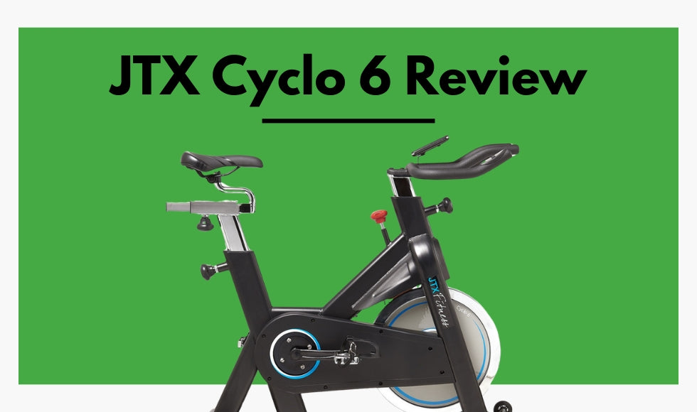 JTX Cyclo 6 Review A Reliable Indoor Bike for Serious Cyclists