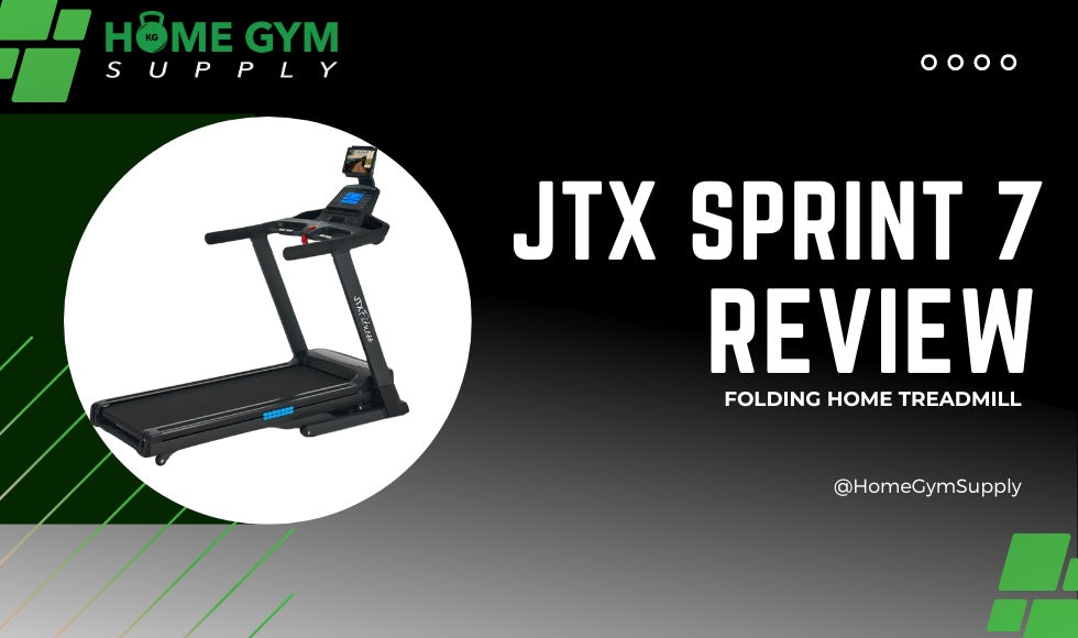 Treadmill jtx sprint 7 sale