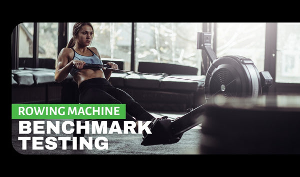 Rowing Machine Benchmark Testing Workouts: Power, Pace, and Performance