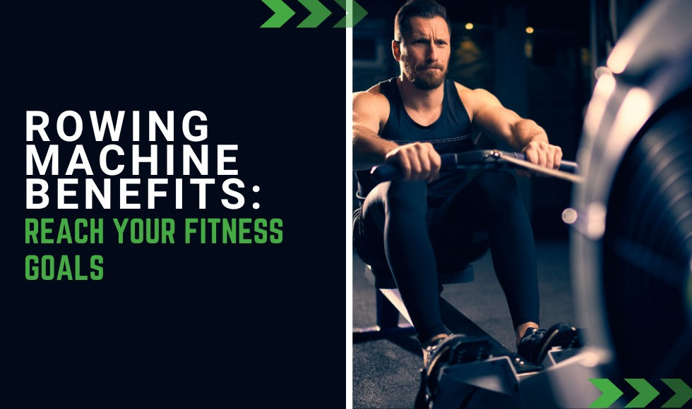 10 Rowing Machine Workouts to Burn Calories With Low Impact Cardio