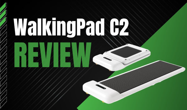 WalkingPad C2 Review