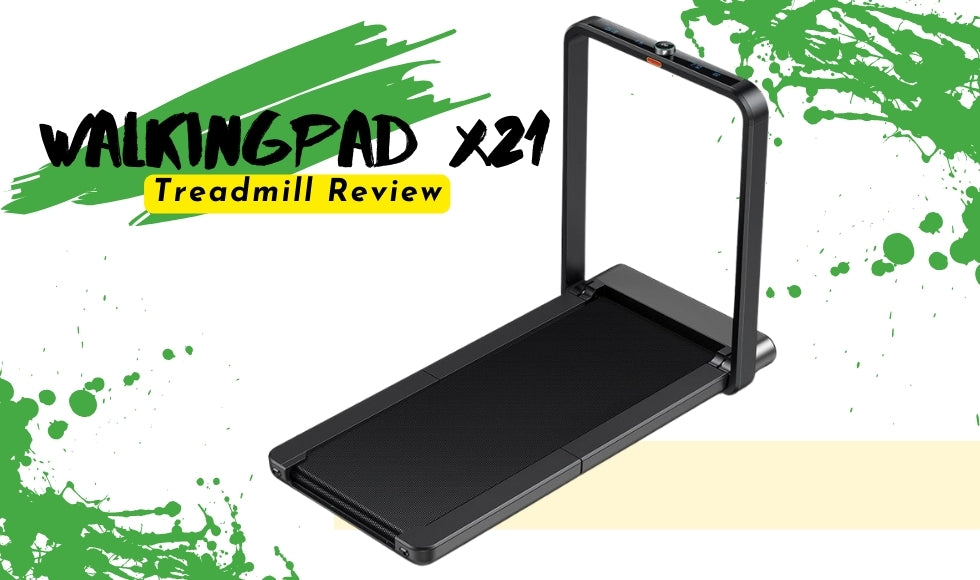 WalkingPad X21 Review