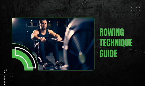 Rowing Machine Form - Avoid Injury and Maximise Your Workout