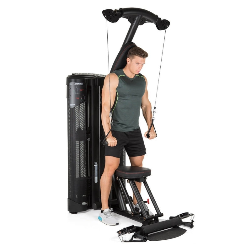 Inspire Fitness Commercial Dual Station Biceps/Triceps