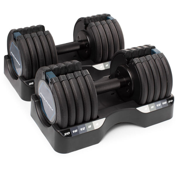 ProForm Select-A-Weight 20kg Pair