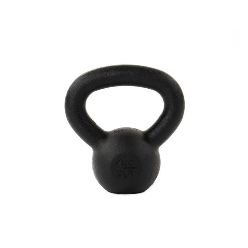 Attack Strength Cast Iron Kettlebell Set (4kg to 28kg)
