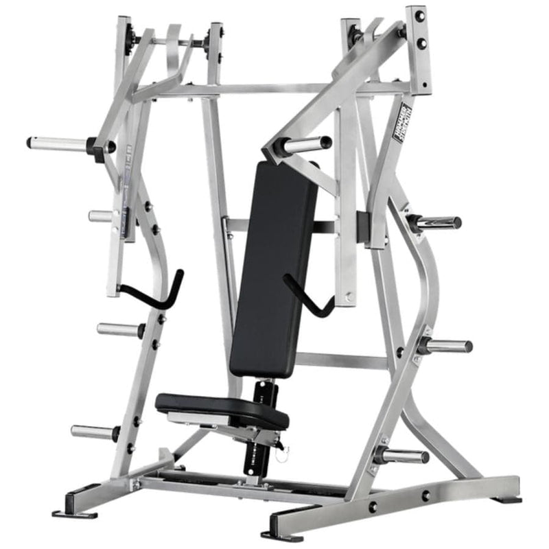 Hammer Strength Plate Loaded Iso-Lateral Bench Press