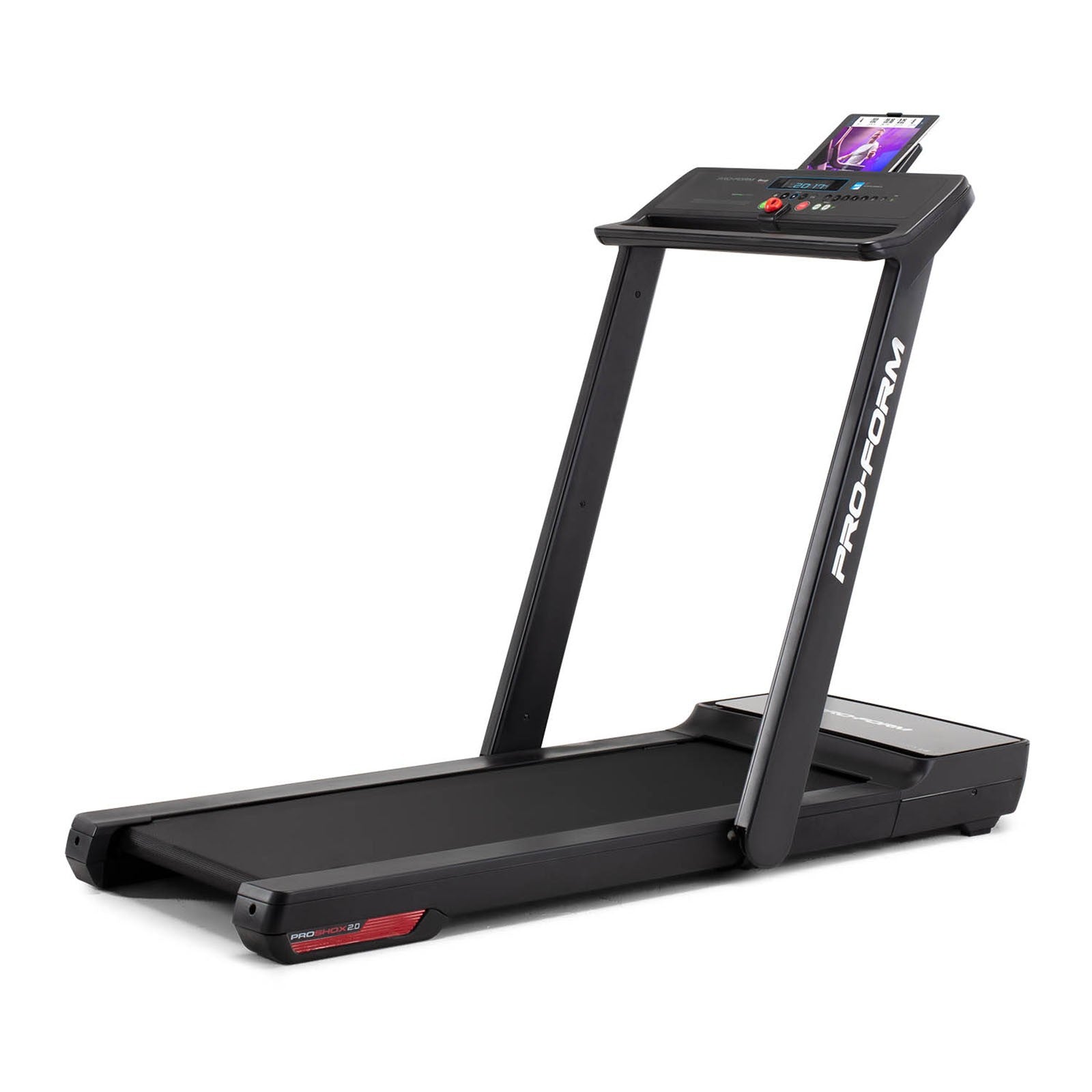 Bodimax running machine black hot sale