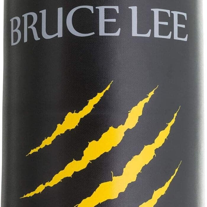 Bruce Lee Signature Free Standing Boxing Bag