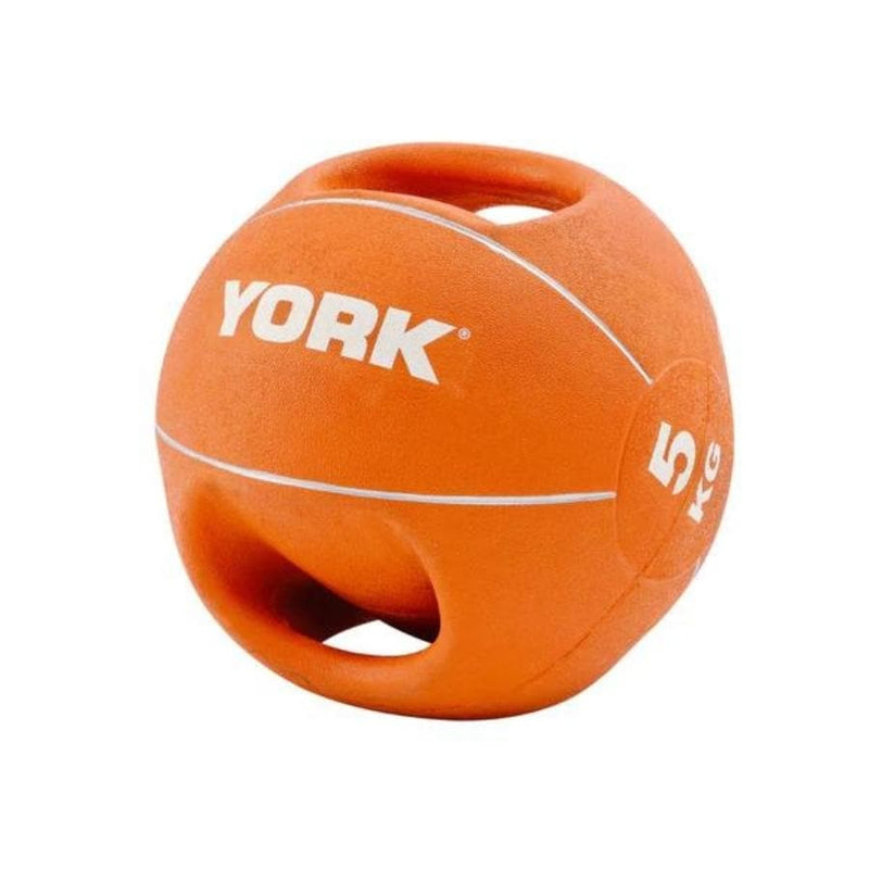 York Dual Grip Medicine Ball Set