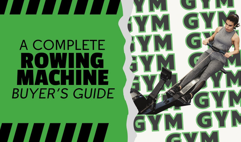 Rowing Machine Buyer’s Guide: How to Choose the Best Rower for Your Home Gym