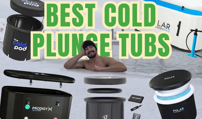 Best Cold Plunge Tubs