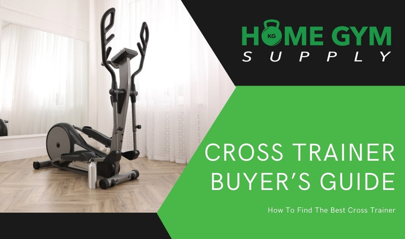 Find the Best Cross Trainer For Your Gym: Buyer's Guide