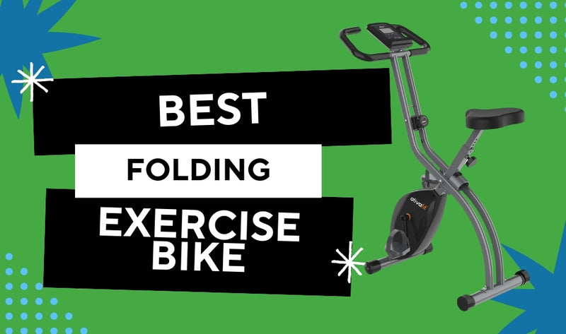 Best Folding Exercise Bikes 2024 UK Guide - HomeGymSupply