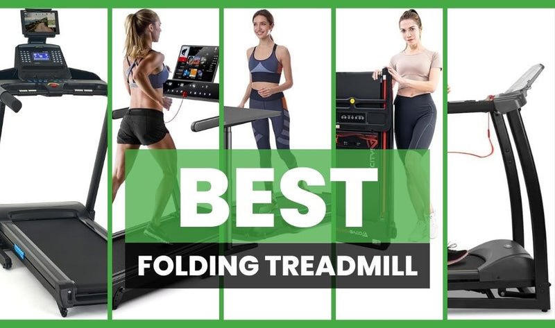 9 Best Folding Treadmills UK: 2024 Expert Picks