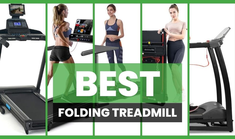 Best Folding Treadmill