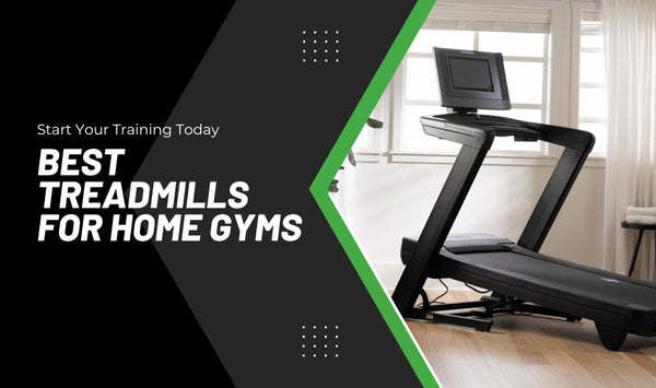 The Best Treadmills For Home Use in 2024
