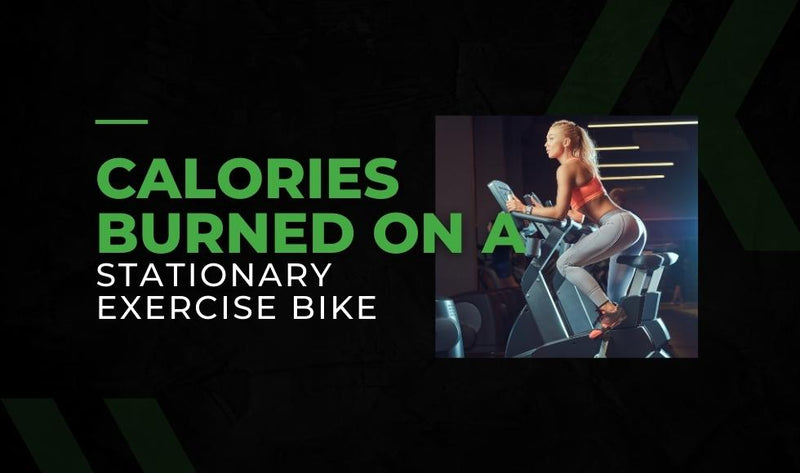 Calories Burned on a Stationary Exercise Bike