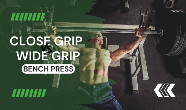 Close Grip vs Wide Grip Bench Press