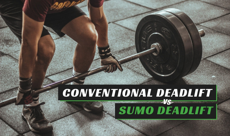 Conventional Deadlift vs Sumo Deadlift