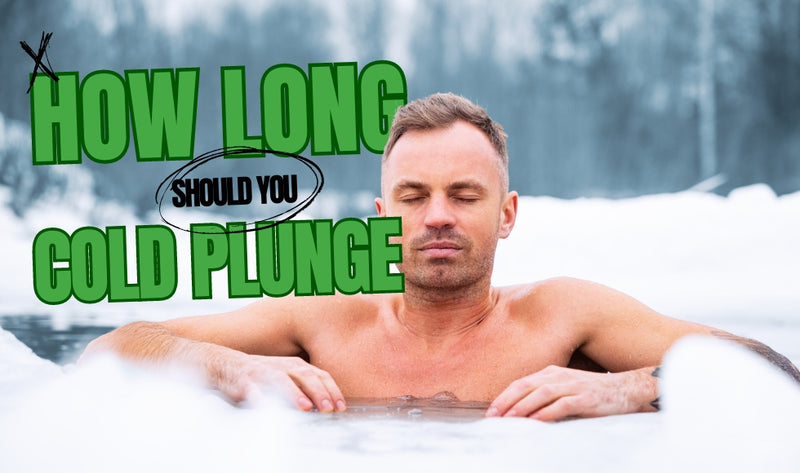 How Long Should You Cold Plunge?