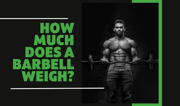 How Much Does a Barbell Weigh?