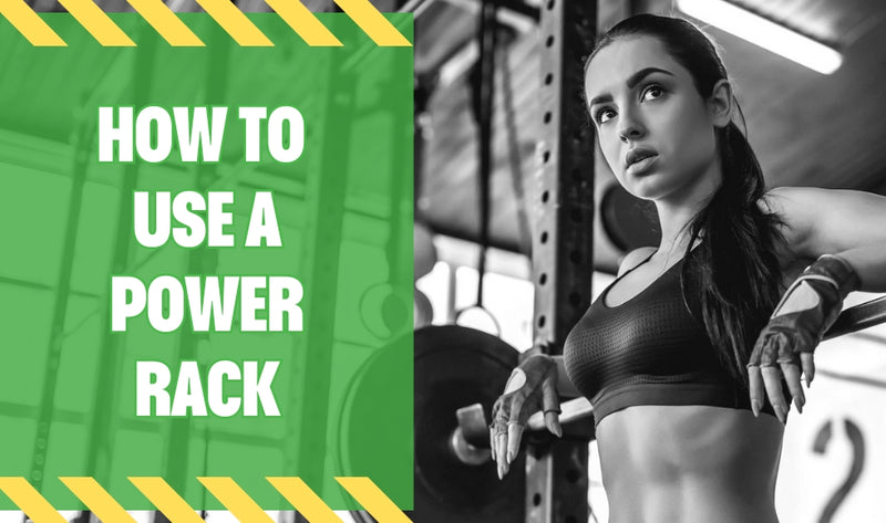 How to Use a Power Rack