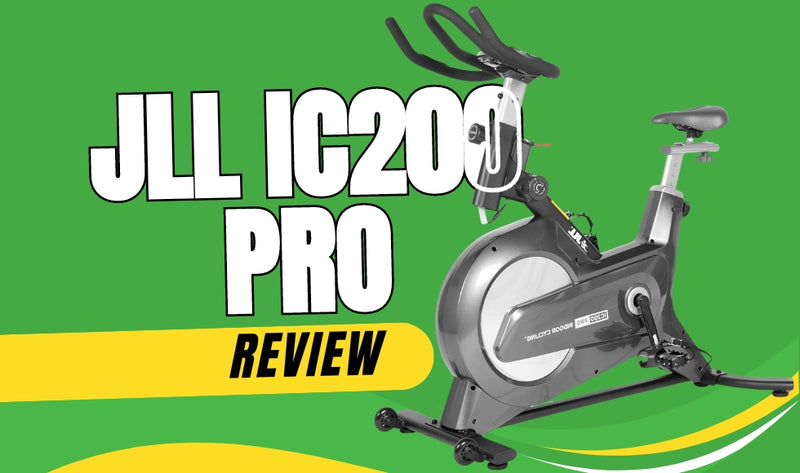 JLL IC200 Pro Review