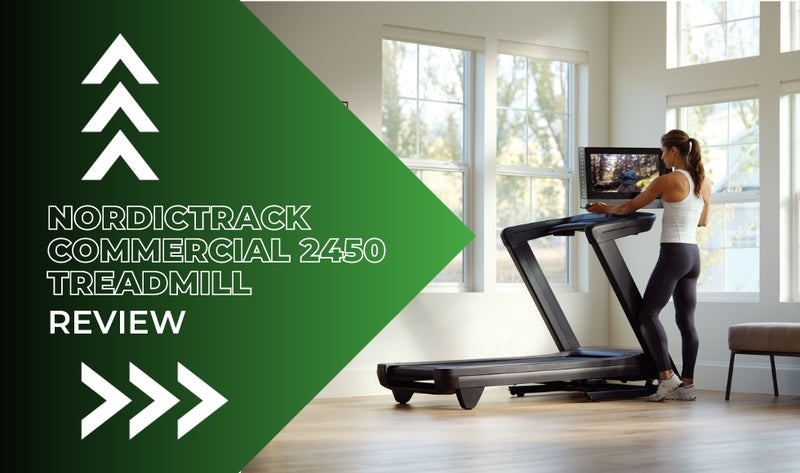 NordicTrack Commercial 2450 Treadmill Review - Consumer Reports