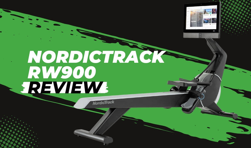 Rw900 Rower NordicTrack RW900 Review