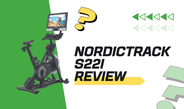 NordicTrack S22i Review