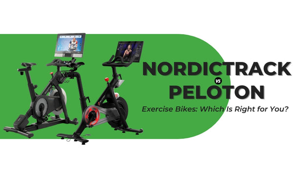 NordicTrack vs Peloton Comparing Features Pricing and Benefits