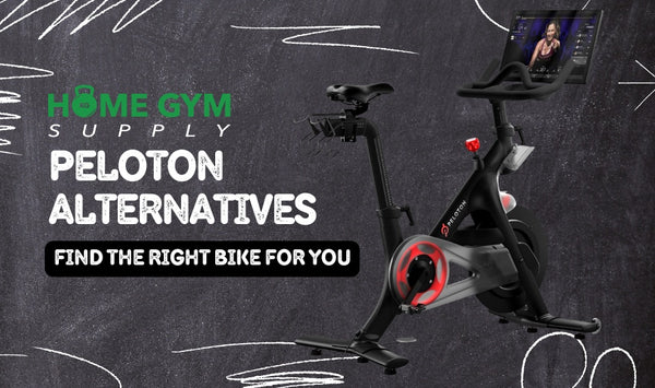 Top 5 Peloton Alternatives in the UK