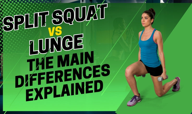 Split Squat vs Lunge: Which Exercise is Best for You?