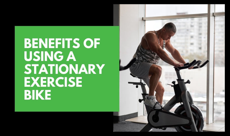 7 Stationary Bike Benefits: Unlock Your Potential