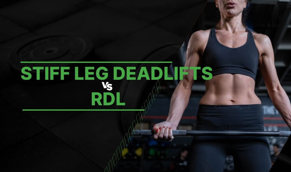 Stiff Leg Deadlift vs RDL: Key Differences and Benefits