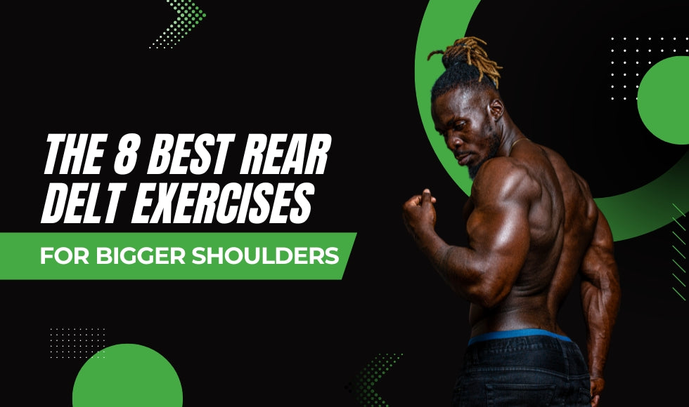 8 Best Rear Delt Exercises for Well-Rounded Shoulders