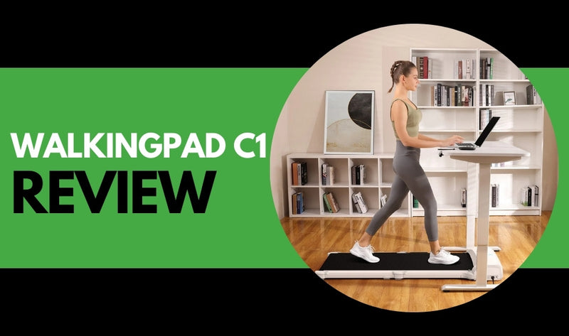 WalkingPad C1 Review