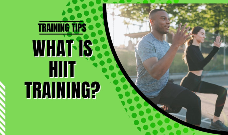 What is HIIT Training? - Unleashing Your Full Potential
