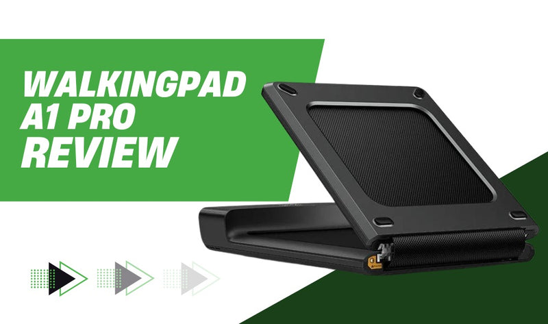 Kingsmith walkingpad a1 pro review sale