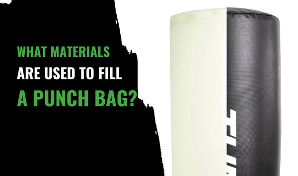Punching bag shop filling