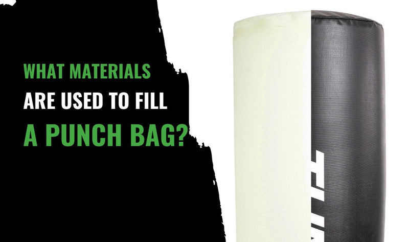 What Materials Are Used To Fill a Punching Bag?
