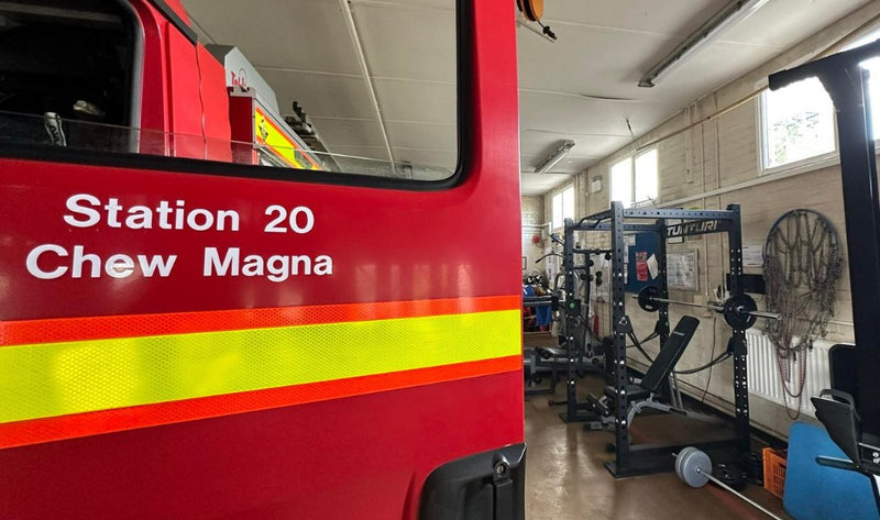 Supporting Local Communities: Chew Magna Fire Station