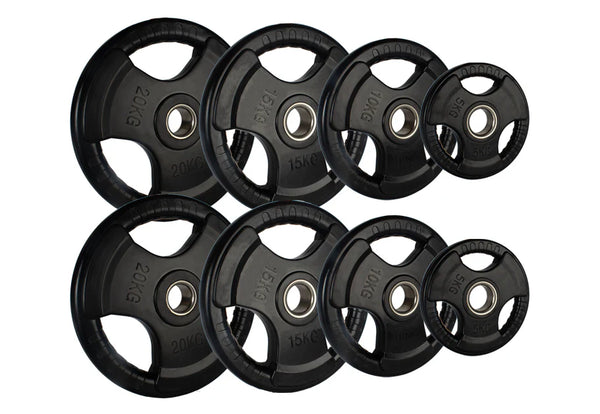 Olympic Weight Plates Rubber Bumper Plates