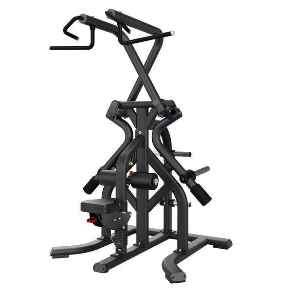 Attack Strength Plate Loaded Pulldown