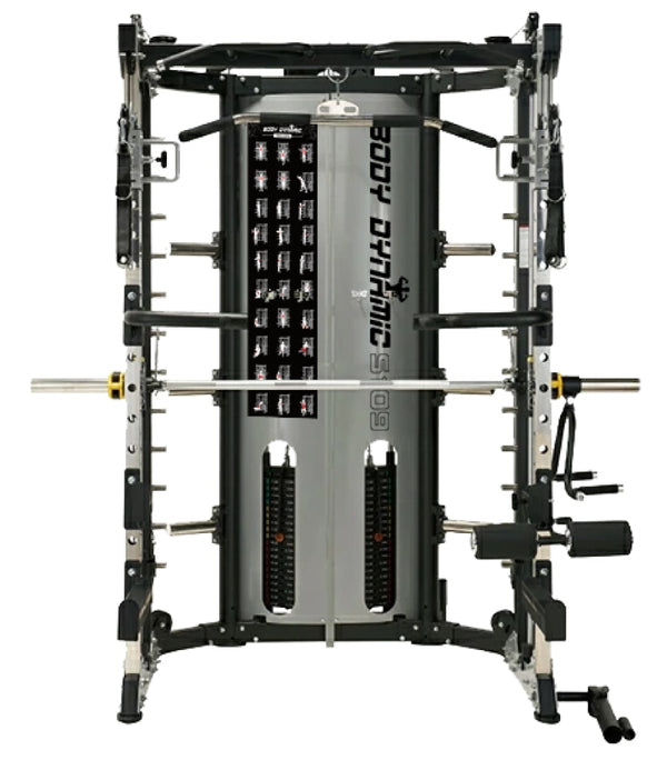Dynamic Squat Rack Power Racks & Squat Racks
